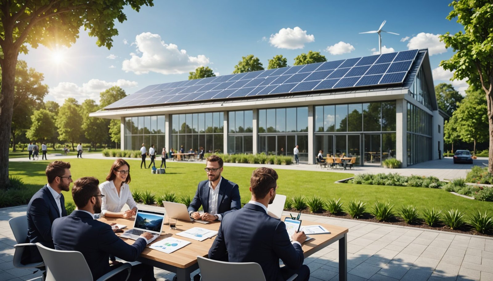 découvrez les enjeux et bénéfices de l'Autoconsommation entreprise pour les entreprises. apprenez comment adopter cette approche durable peut réduire vos coûts énergétiques, améliorer votre image de marque et contribuer à la transition énergétique tout en garantissant une plus grande indépendance face aux fluctuations du marché.