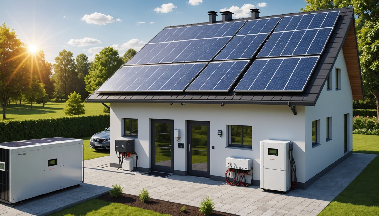 découvrez nos astuces de pro pour brancher efficacement un panneau solaire sur une batterie. suivez notre guide étape par étape pour optimiser votre installation solaire et profiter pleinement de l'énergie renouvelable.