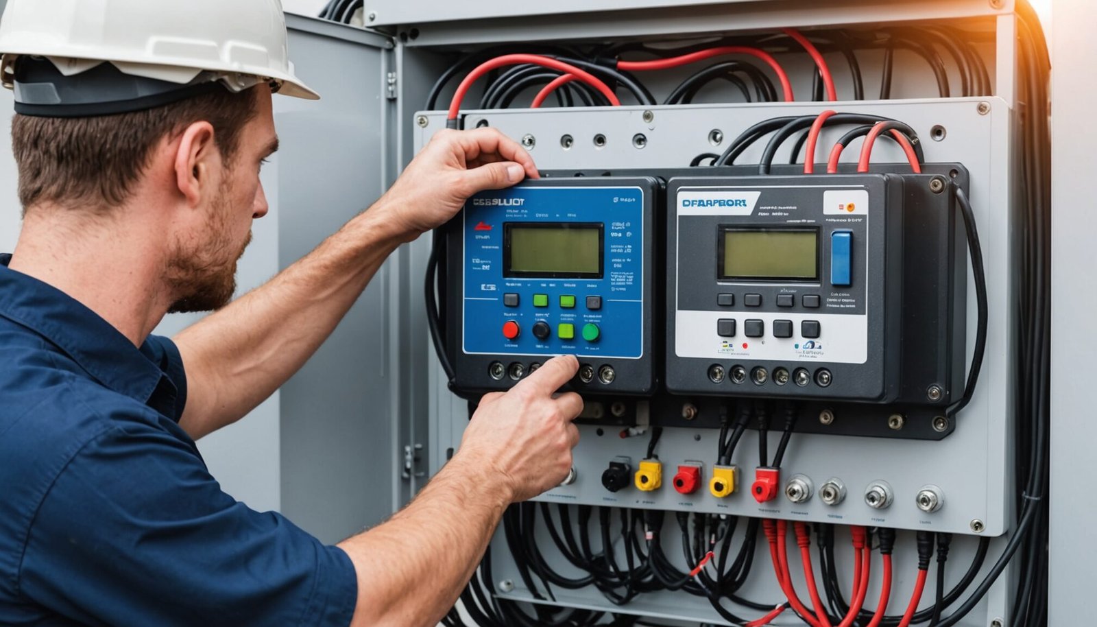 découvrez nos astuces de pro pour brancher efficacement un panneau solaire sur une batterie. apprenez les étapes essentielles, les erreurs à éviter et maximisez l'énergie solaire pour vos besoins domestiques.