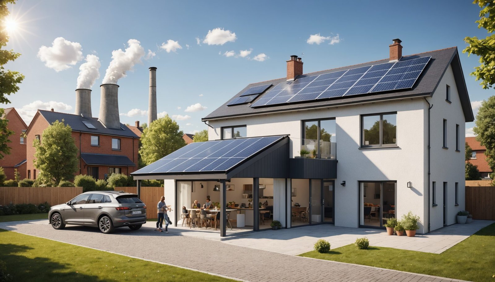 découvrez notre guide décisionnel sur la consommation d'énergie : est-il plus avantageux de consommer votre propre énergie ou de la revendre à edf ? analysez les avantages et inconvénients pour prendre la meilleure décision pour votre budget et votre impact environnemental.