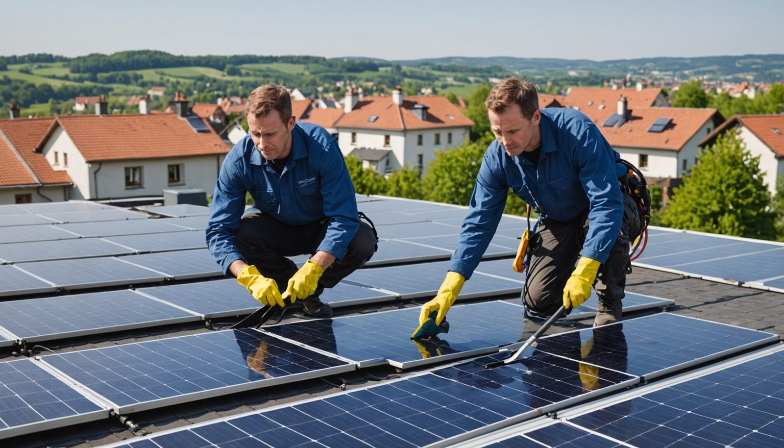 découvrez des retours d'expérience inspirants sur l'optimisation des panneaux solaires. apprenez des meilleures pratiques et astuces pour maximiser l'efficacité énergétique de vos installations solaires et tirer le meilleur parti de votre investissement.