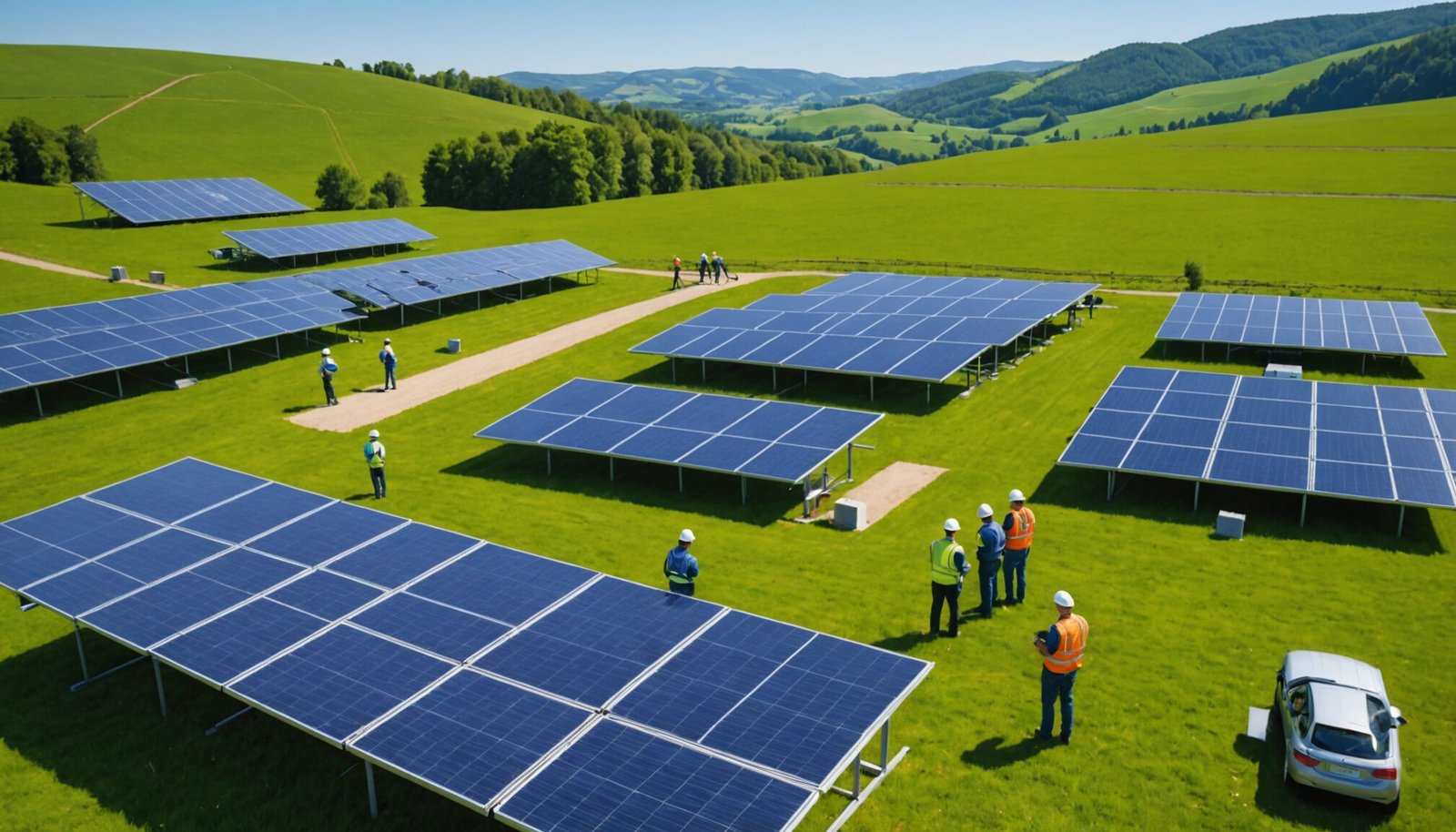 découvrez des retours d'expérience inspirants sur l'optimisation des panneaux solaires pour maximiser leur efficacité. apprenez des méthodes et techniques éprouvées qui ont permis à de nombreux utilisateurs d'améliorer leurs performances solaires et de réduire leur empreinte carbone.