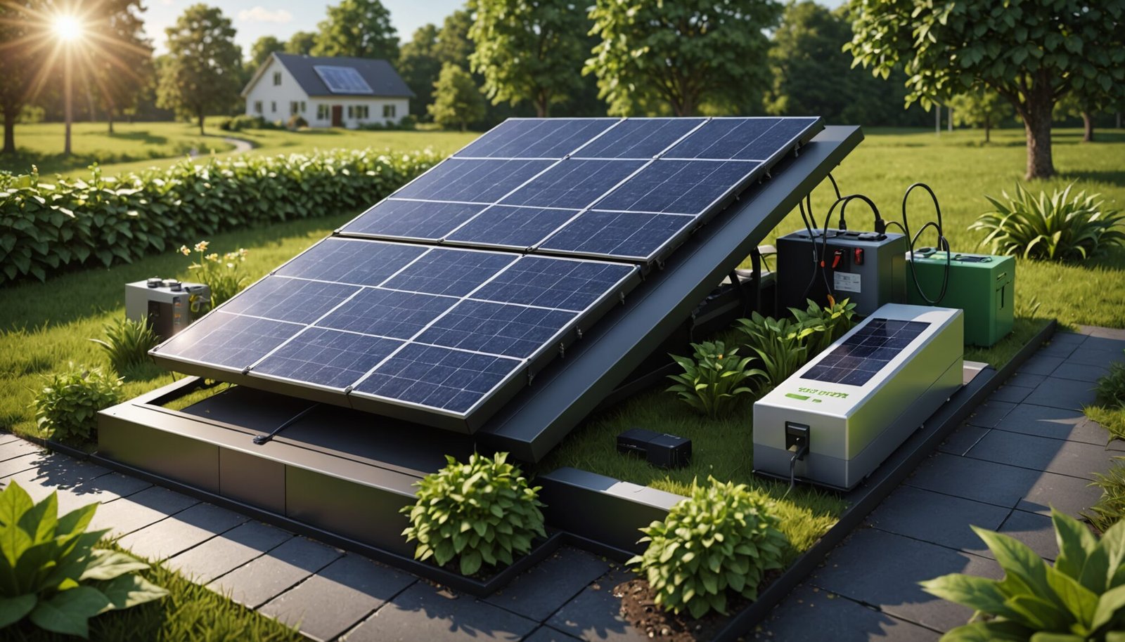 découvrez les avantages et les limites des panneaux solaires avec batterie dans notre guide complet. apprenez comment ces technologies peuvent optimiser votre production d'énergie et quels sont les aspects à considérer avant de faire votre choix.