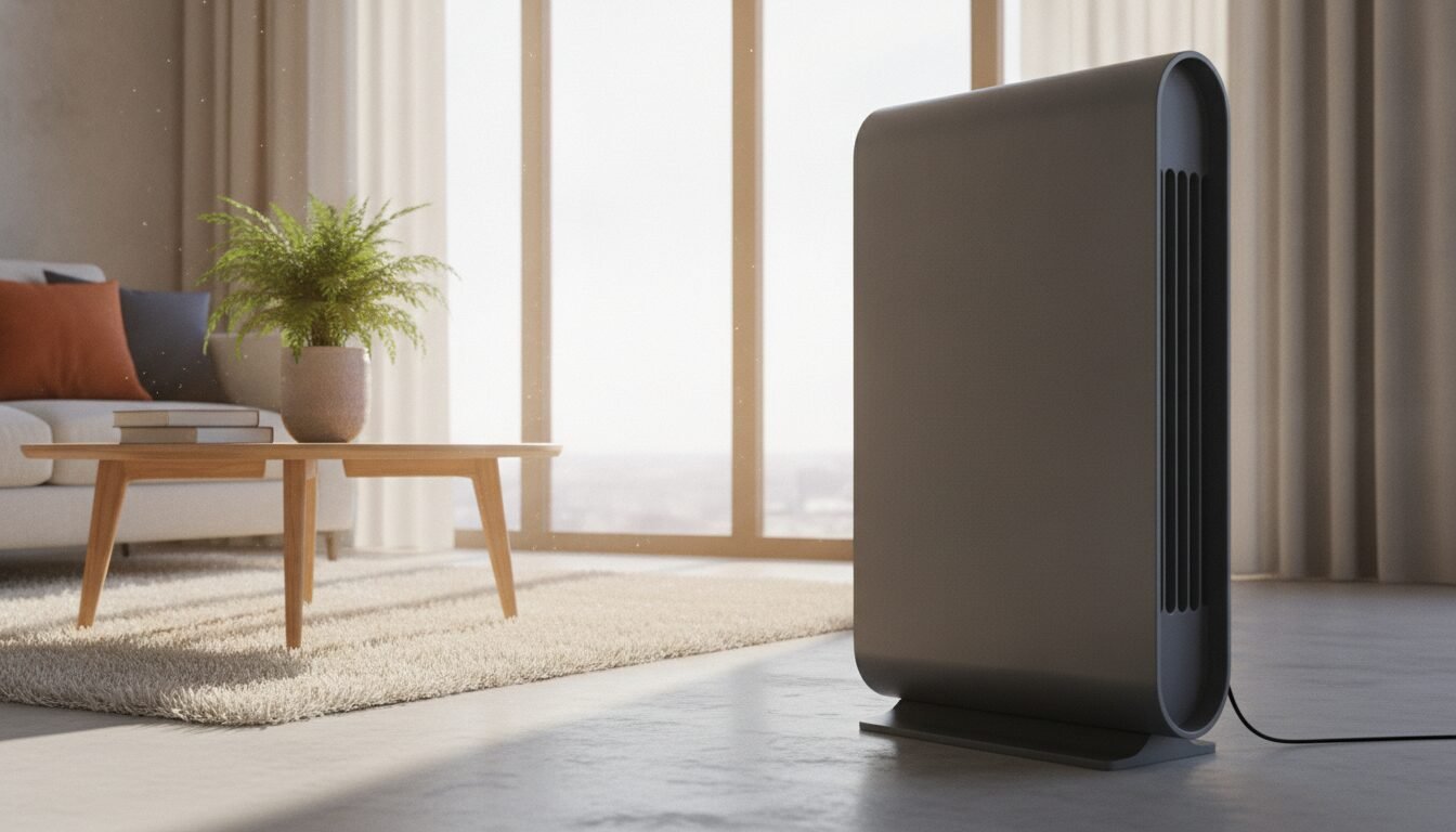 radiateur inertie seche