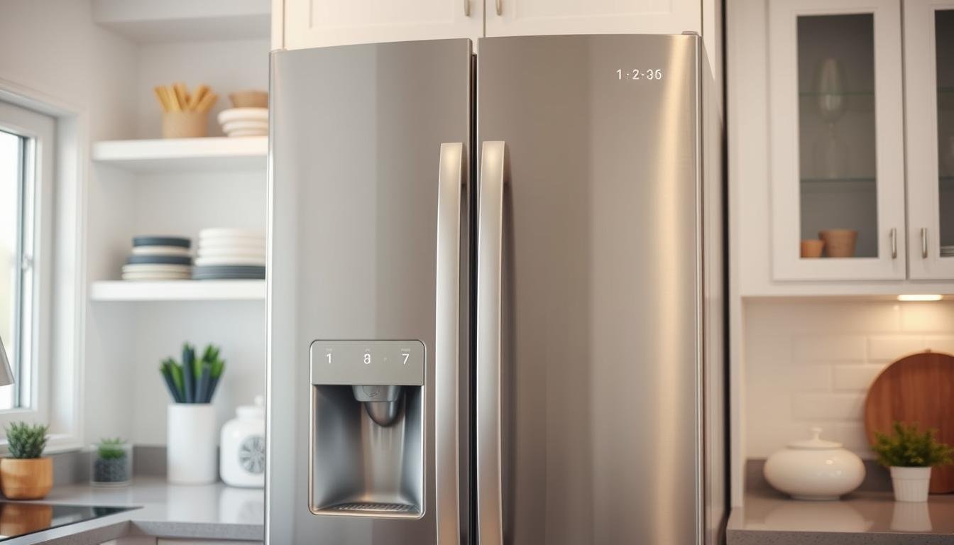 reglage frigo 1 a 7