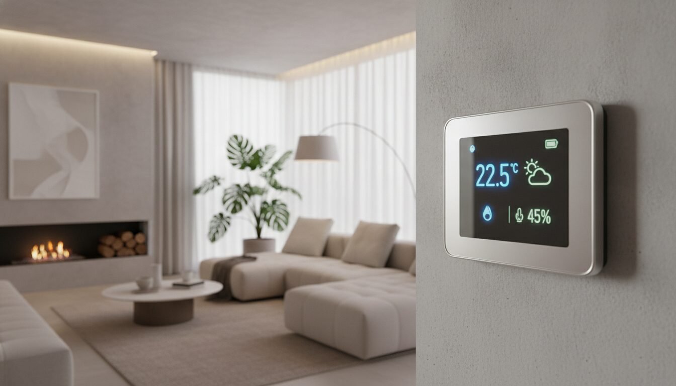 thermostat d'ambiance