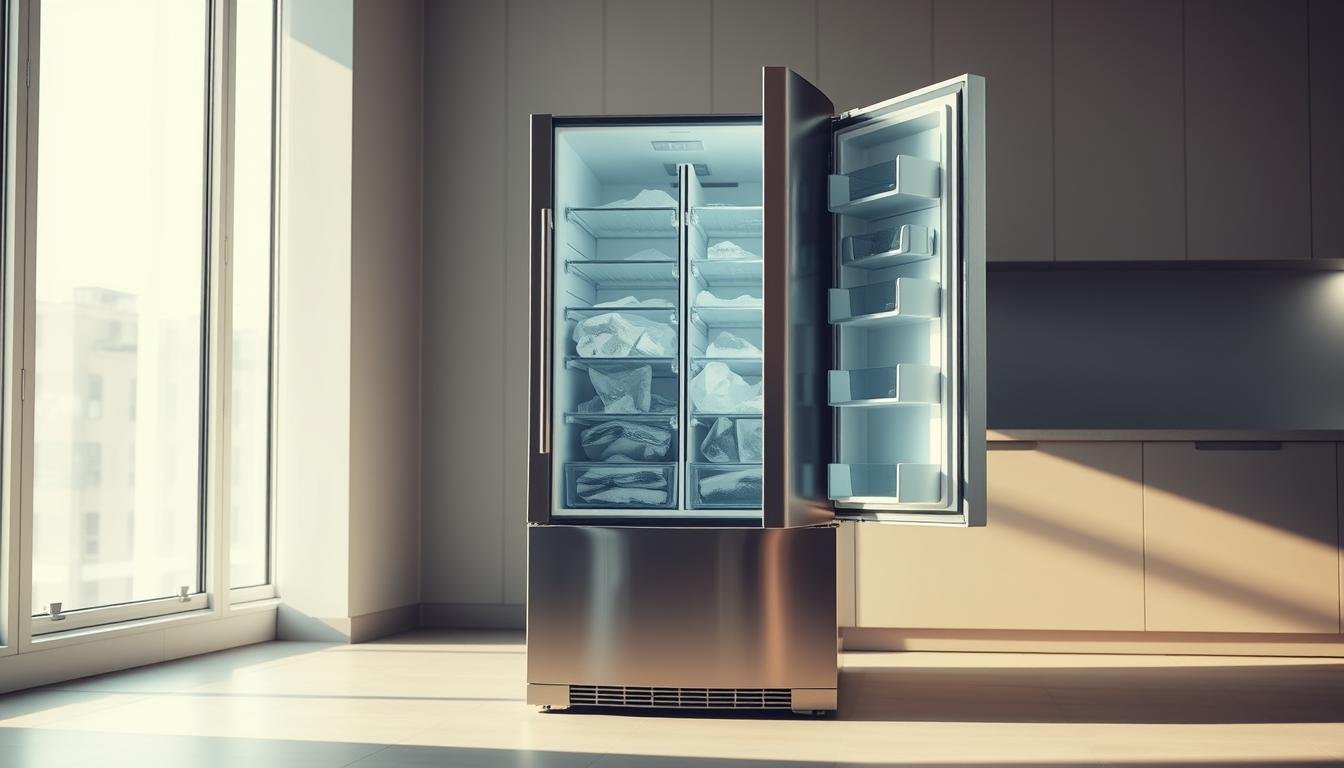 comment dégivrer un freezer