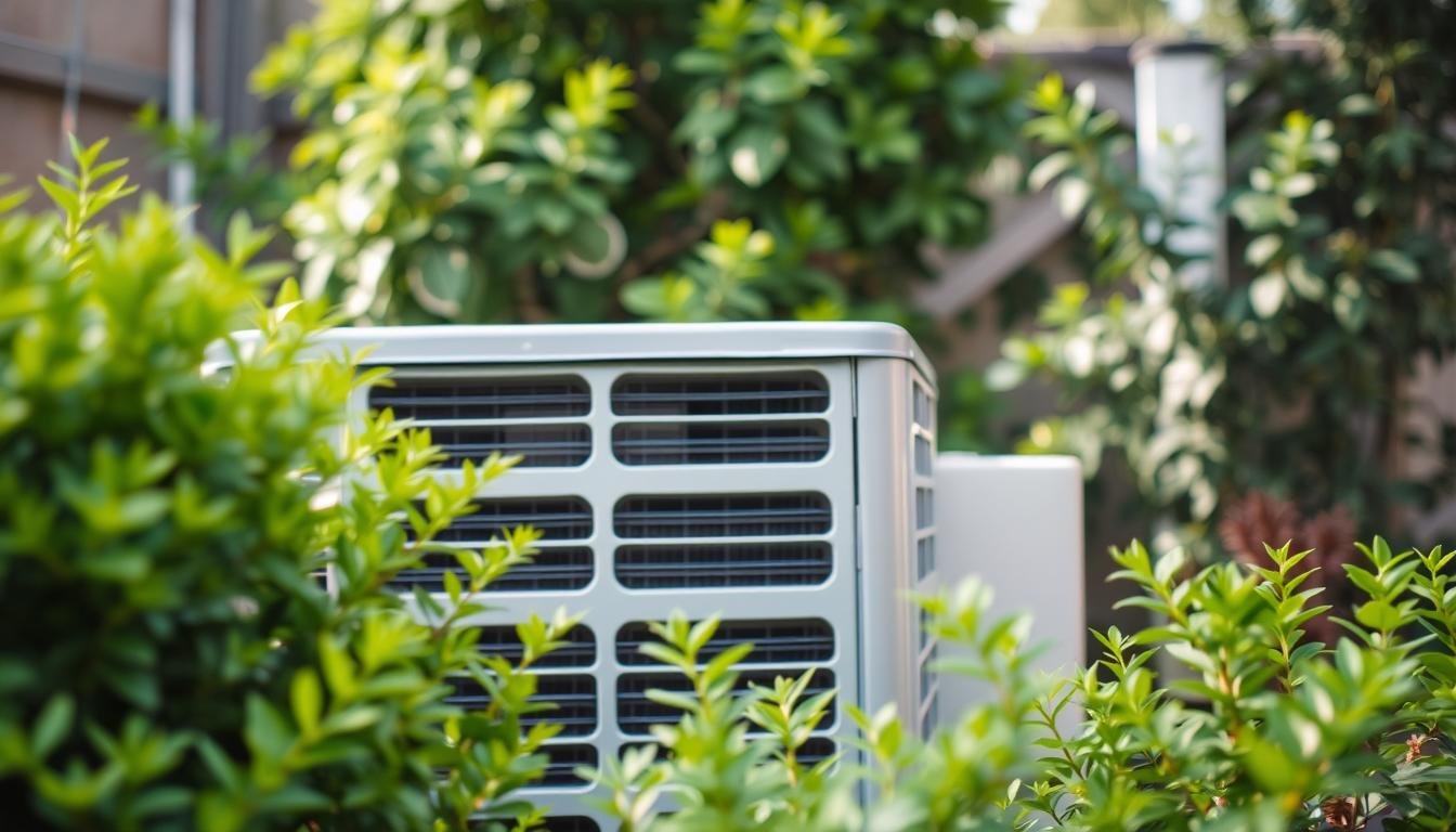 eau qui coule de la clim extérieur