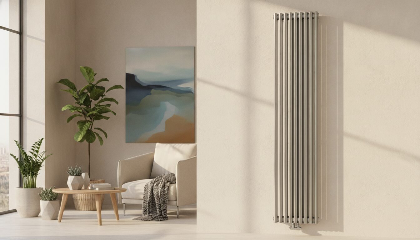 radiateur vertical