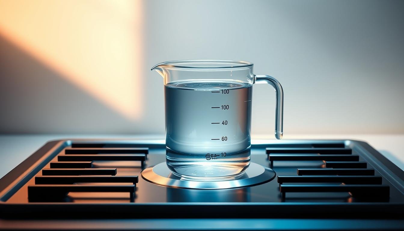 combien de temps met l'eau à bouillir