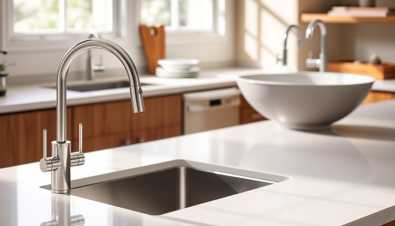 consommation eau vaisselle main