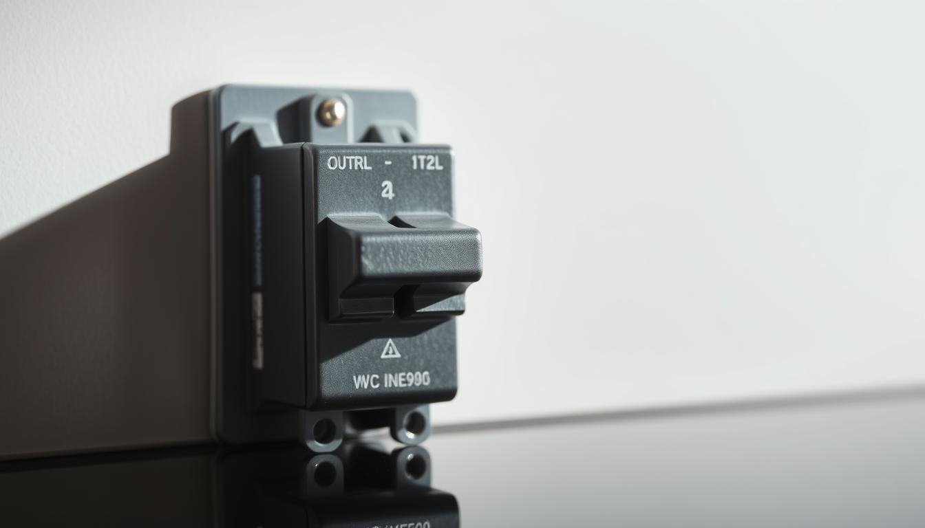 disjoncteur plaque de cuisson