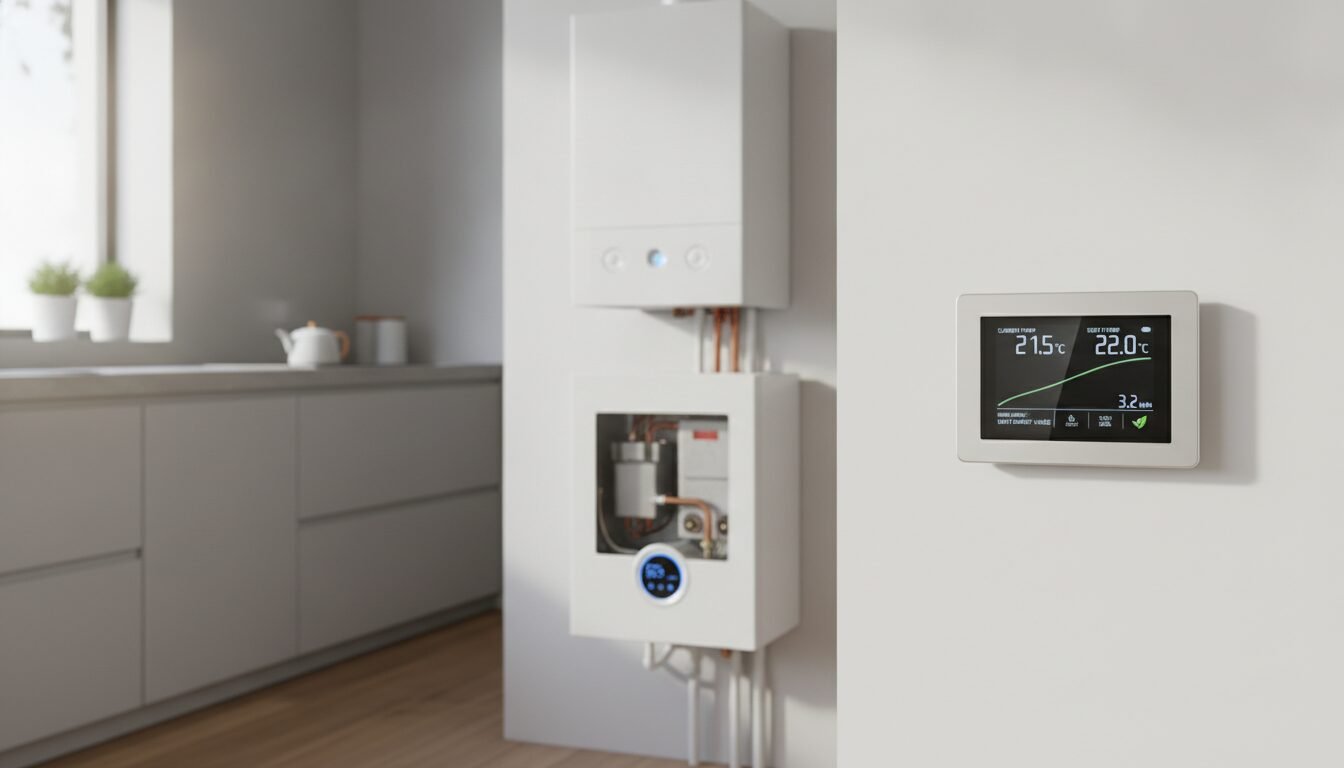 thermostat chaudiere