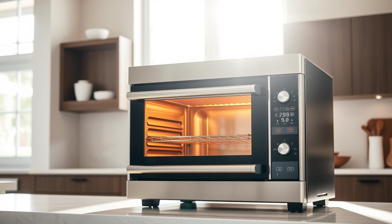 consommation four chaleur tournante