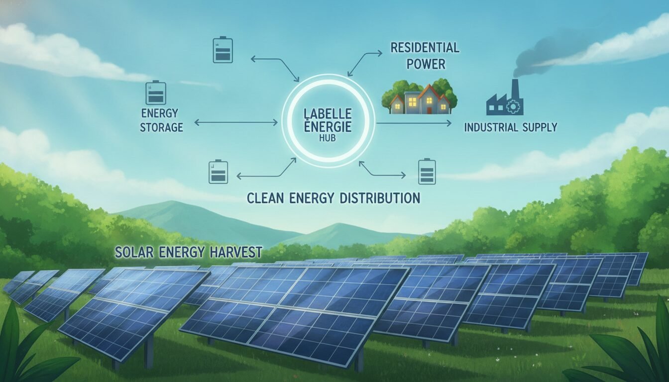 labelle energie