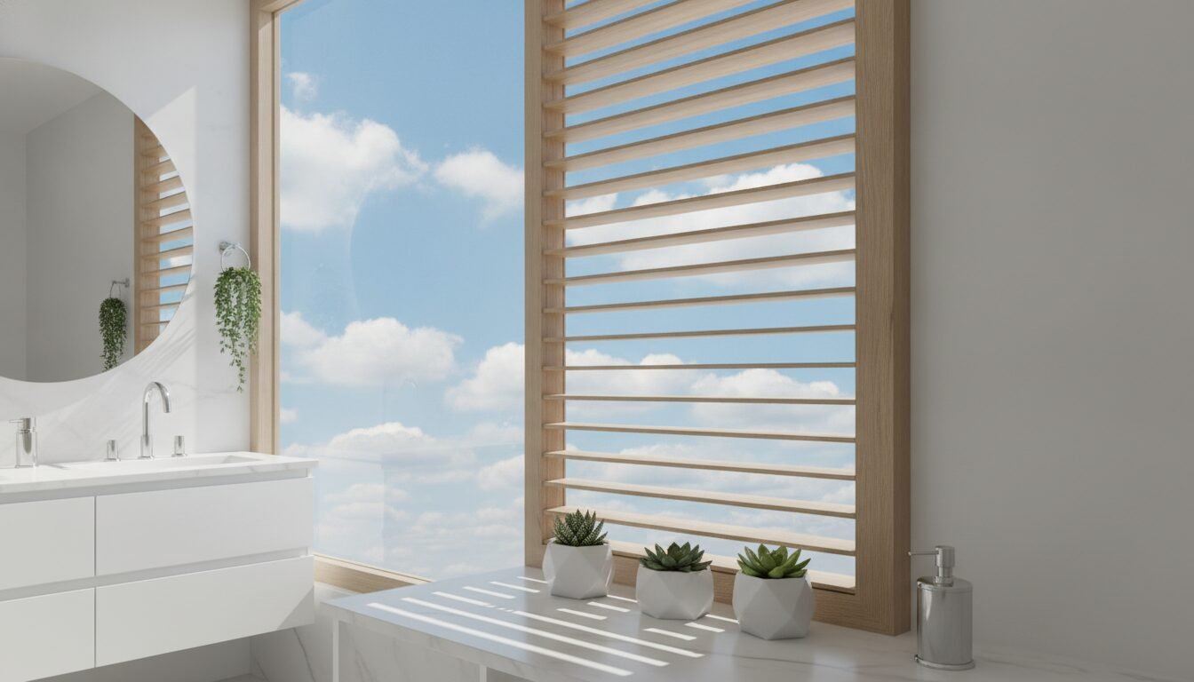 fenetre salle de bain