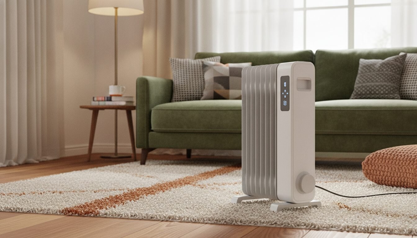 radiateur electrique mobile
