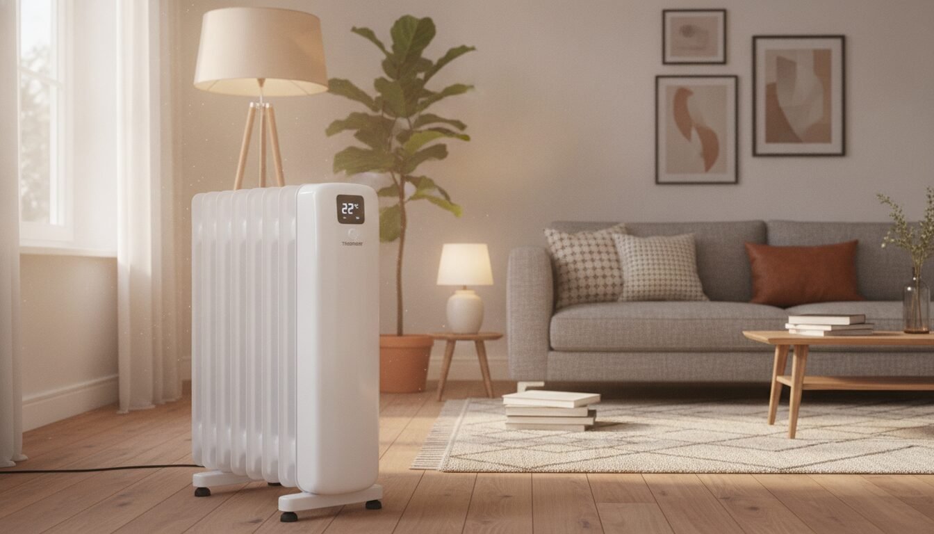 radiateur electrique thermor