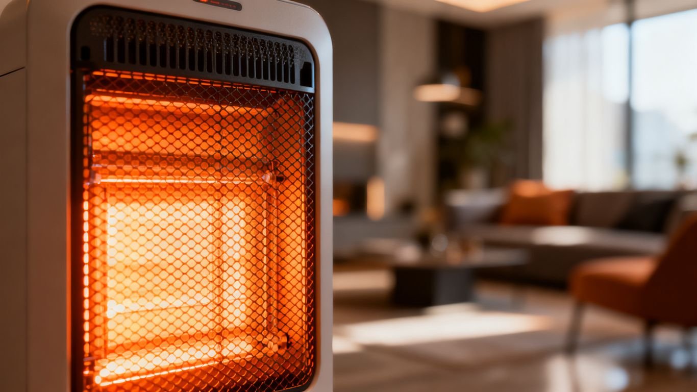 chauffage radiant : confort, usages et consommation